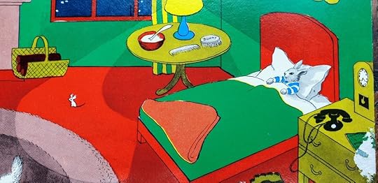 Goodnight Moon by Margaret Wise Brown, ill. by Clement Hurd © renewed 1975 by Trustees of the Edith and Clement Hurd 1982 Trust