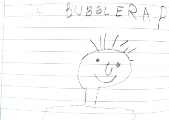 Mr. Bubblewrap © 2019 by Isaac Nash-Warnes