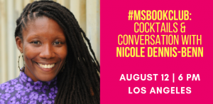 Nicole Dennis Benn at Ms. Magazine