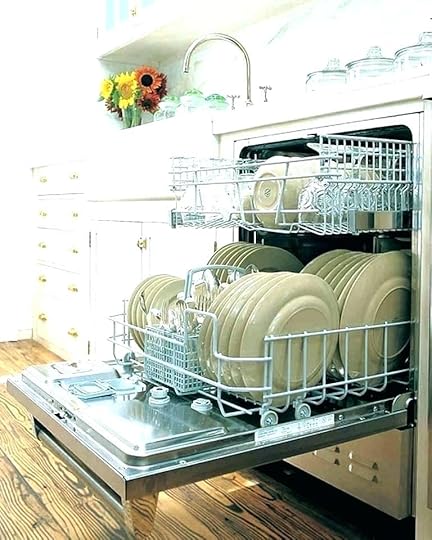 32 inch tall dishwasher
