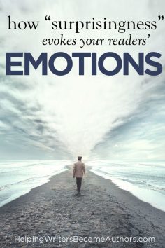 evoke readers emotions
