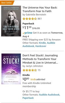 Gabby Jaclyn Books