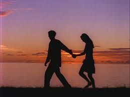 teenage couple holding hands - Google Search