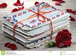 bundle of love letters