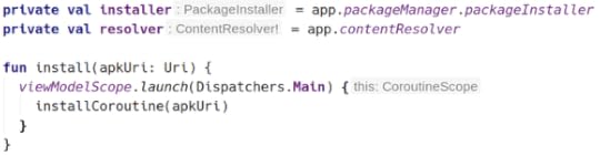 Type Hints in Android Studio