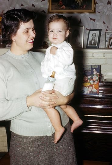 Jane Butler and Mom