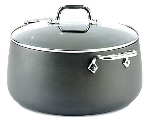 kenmore 10 pc hard anodized interior cookware set all clad nonstick and similar items