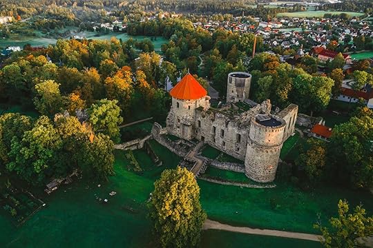 Livonian castle
