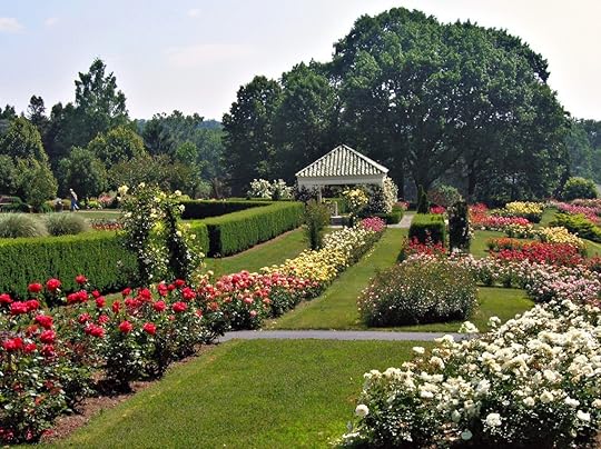 Hershey Gardens