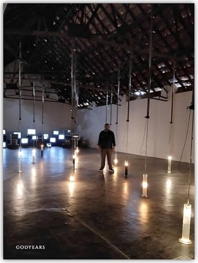 art at Kochi Biennale festival