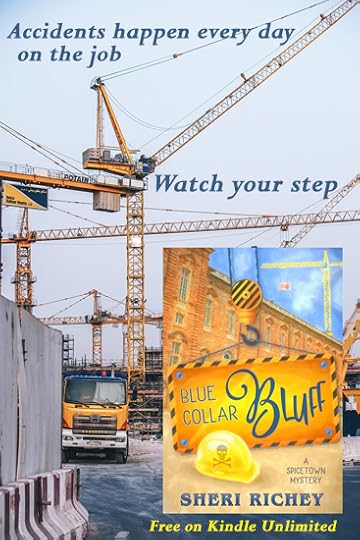 Spicetown Mystery - Book 4