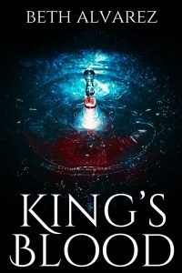 King's Blood - cover concept