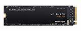 WD BLACK SN750 500GB NVMe Internal Gaming SSD - Gen3 PCIe, M.2 2280, 3D NAND - WDS500G3X0C