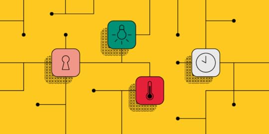 UXPin - a smart home UX