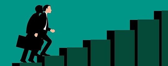 Not all career ladders go up, some are just flat_(PD)