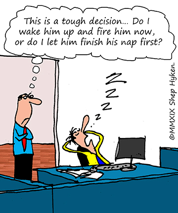 Winning Decisions Are Sometimes Tough Decisions