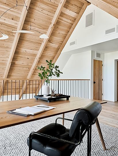 Emily Henderson Mountain House Home Office Loft9