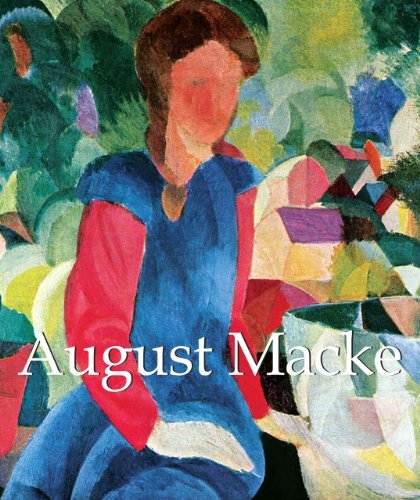 August Macke (Mega Square) (English Edition)