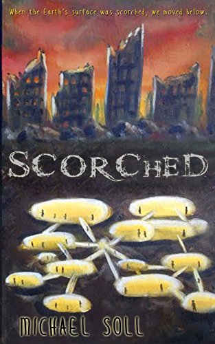 Scorched (English Edition)
