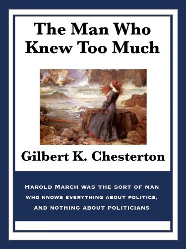 The Man Who Knew Too Much (English Edition)