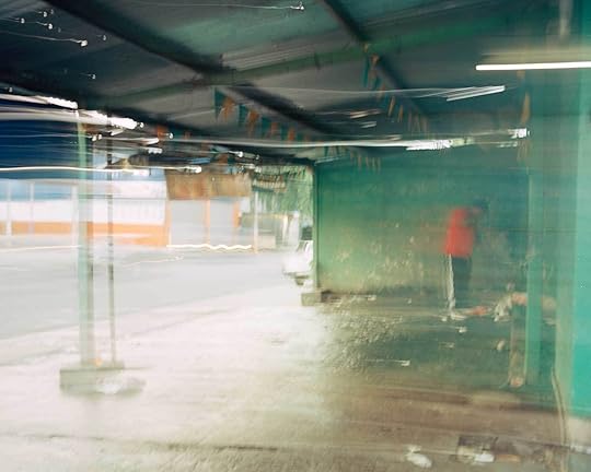 Steven Molina Contreras, Papi (Dad’s) Jimmi’s Car Wash/Home #1, 2019
