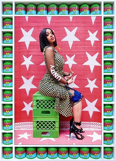 Hassan Hajjaj, Cardi B Unity, 2017