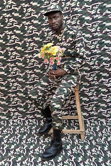 Leonce Raphael Agbodjelou, Untitled, from the series Citizens of Porto-Novo, 2018