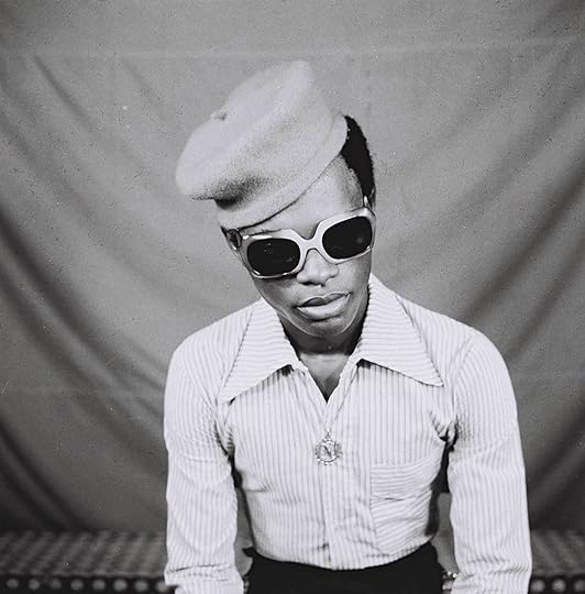 Samuel Fosso, Autoportrait, 1975–78