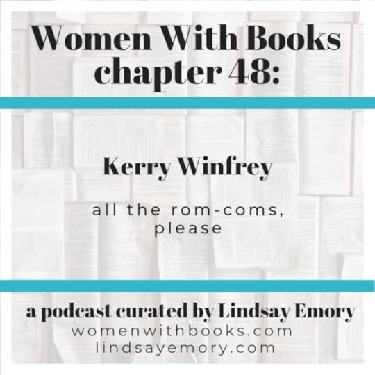 Kerry Winfrey and I talk about Tom Hanks movies and also Channing Tatum and John Krasinski movies.