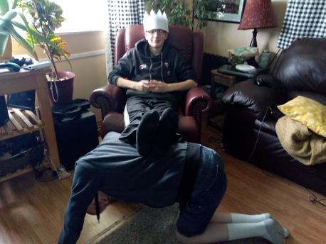 Jude and Noah.