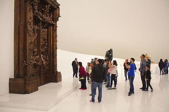 Las puertas del infierno