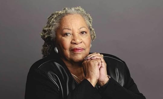 toni morrison