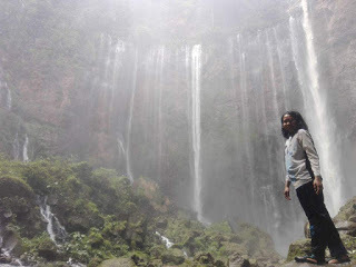 trekking ke coban sewu