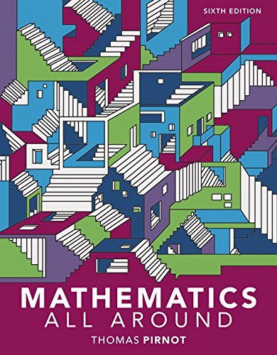 Mathematics All Around (6th Edition)