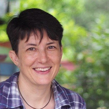 Author Christine Dillon