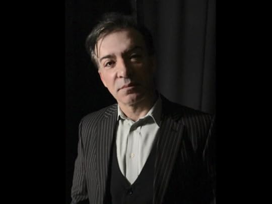 Stavros Halvatzis on Creative writing
