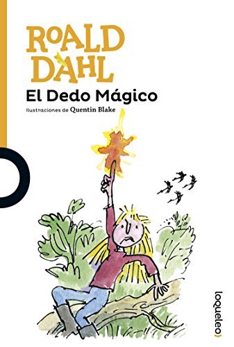 El Dedo Magico (Naranja/ Orange)