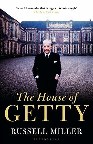 The House of Getty (English Edition)