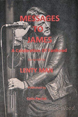 MESSAGES TO JAMES: A CELEBRATION OF FANDOM (English Edition)