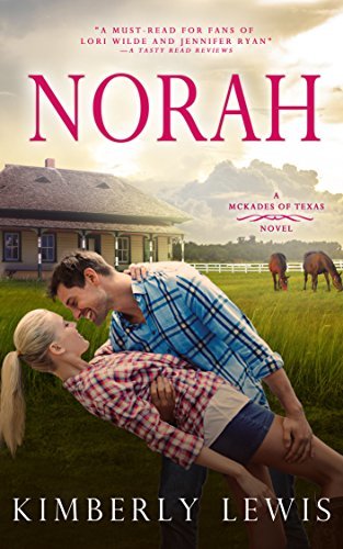 Norah: The McKades of Texas, Book 2 (English Edition)