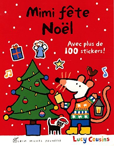 Mimi fête Noël