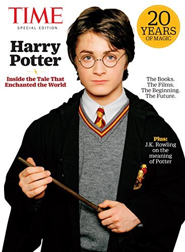 TIME Harry Potter: Inside the Tale That Enchanted the World (English Edition)