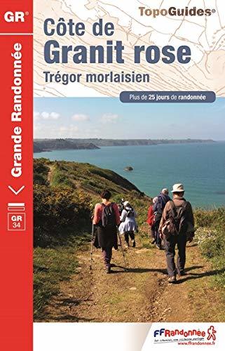 Côte de Granit Rose : Trégor Morlaisien