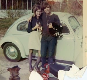 Fifty Years Ago Today
