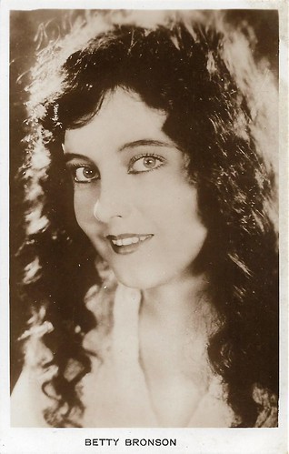 Betty Bronson