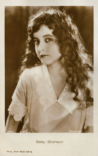 Betty Bronson