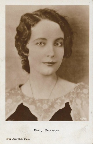 Betty Bronson