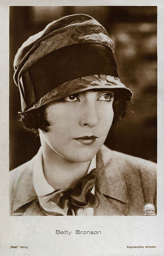 Betty Bronson