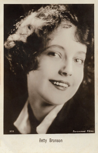 Betty Bronson