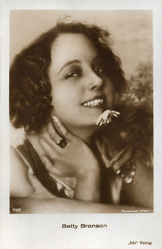 Betty Bronson